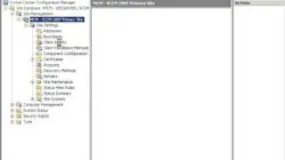 Configure throttling for BITS in System Center Configuration Manager SCCM 2007