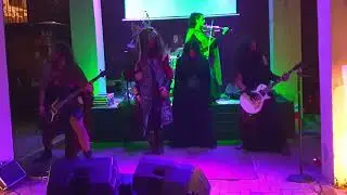 Adgarios - Cry Of The Earth - live Parco Isola Borromeo Cassano d'Adda (MI) 02/11/24 Italy