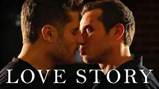 Buck and Tommy | Full Love Story (911)