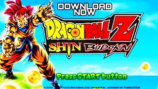How to download dragon ball z shin budokai game on android/ios???? | Highly compressible |