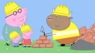 Edite un capitulo de peppa pig XDD
