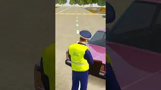ПОЙМАЛ МАЖОРИКА НА МАШИНЕ В ГРАНД МОБАЙЛ