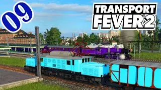 WEST HAMMERS | Transport Fever 2 Hard Mode | Ep 09