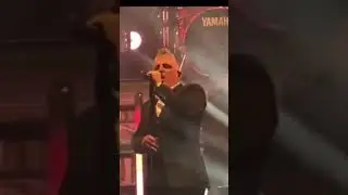 Maynard Sings GRAND CANYON @ Sessanta Tour #maynardjameskeenan #puscifer #toolband