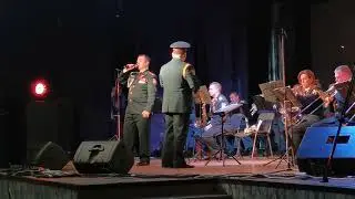 Концерт саровского военного оркестра 09 05 2024