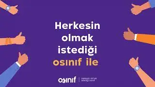 OSINIF ile Sınavlara Hazırlık Artık Daha Kolay! | Online Eğitim Platformu