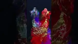 Heavier visualizer designed by Brandon Parvini. 