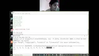 joining,replicating and slicing of list by Monika , PGT(CS)