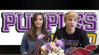 BGJHS Morning Broadcast Thursday September 10, 2015