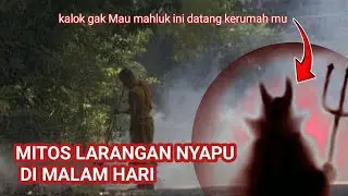 Fakta Unik Mitos Jawa Zaman Dulu yang Bikin Merinding! #mitosjawa #faktameinarik