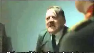 Gangnam Hitler style with Sub
