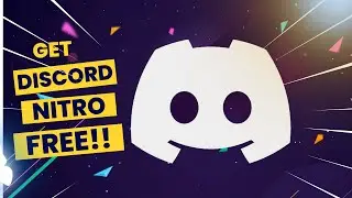 Get Discord Nitro FREE with this Promotion! #FreeNitro #DiscordNitro