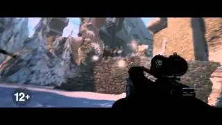 Warface трейлер спецоперация
