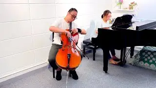 ABRSM Cello Grade 6 [C] Bloch: Supplication (No.2 from 