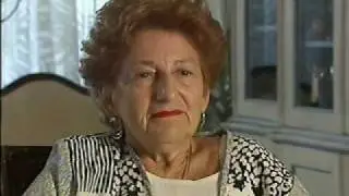 Holocaust Survivor Sally Marco Testimony | USC Shoah Foundation