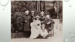 Who is in the photo?