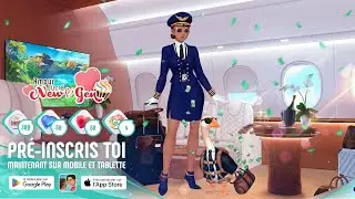 Amour Sucré NewGen - Trailer mobile