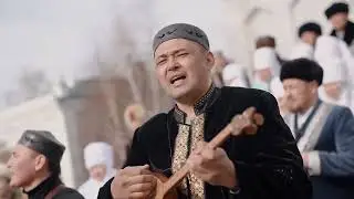 Жарапазан эстафетасы. Абай облысы
