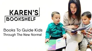 Ep 80 Books To Guide Kids Through The New Normal