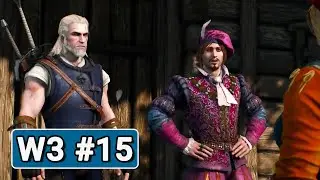 RESCATE DE JASKIER Y RECUERDOS DE CIRI #15 - The Witcher 3, Wild Hunt (Complete Edition)