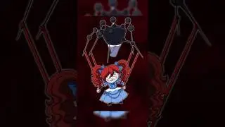 Poppy Playtime | Sleep Well CG5 #fanart #noticegd #poppy3 #indiegame #speedpaint #prototype #theory