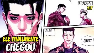 CALMARIA ANTES DO CAOS - Manhwa React