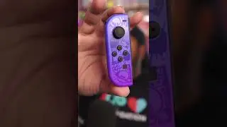 BEST JOYCON DESIGN EVER! Splatoon 3 Edition 