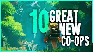 The 10 Best New Co-Op Games (That You Missed)