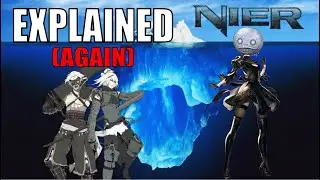 The Second NieR + Automata Iceberg Explained