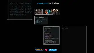 How to Build a Animated Image Zoom Effect 