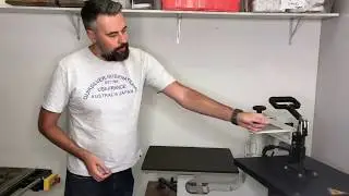 DICA DE PRENSA PARA SUBLIMAÇÃO | INICIANTES