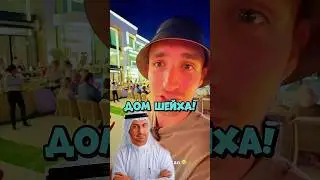 Литвин ПОБЫВАЛ ДОМА У ШЕЙХА ! 😄🔥 