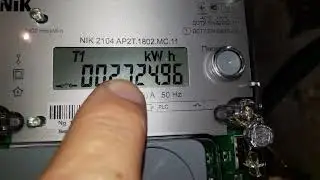 How to read a dual-tariff meter and what to report to the electricity mafia? BRIEFLY