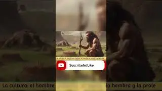 🔥EL HOMBRE PRIMITIVO Y SUS SEMEJANTES🔥