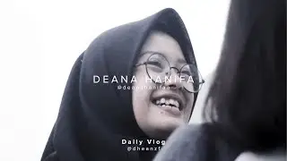 Deanahanifaaa Teaser For Lookbook