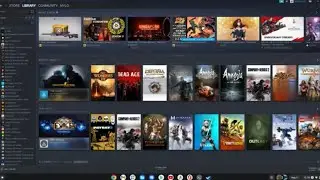 How to Install Steam and Play Steam Games on a Chromebook