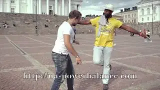 Power Balance Украина - тест браслета Power Balance
