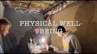 PODCAST EP 14 'PHYSICAL WELL-BEING'