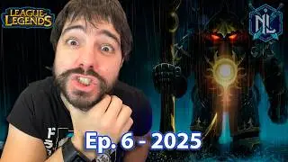 CREO QUE VOY MEJORANDO... CREO | League of Legends Ep 6 - 2025