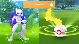 from RAID Caught SHINY SHADOW MEWTWO in pokemon go.
