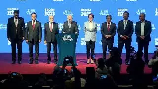 Millet İttifakı liderlerinden ortak açıklama. Kılıçdaroğlu: "İkinci turda mutlaka kazanacağız"