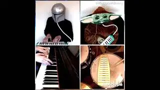 The Melodicalorian - The Mandalorian Theme (cover)