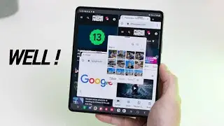 Samsung Galaxy Z Fold 5 - EVERYTHING SO FAR!