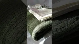 Постельное белье ручной работы