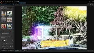 CyberLink Photo Director 12- Tutorial 2: Express Mode | Tour | Results