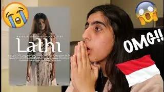 Weird Genius - Lathi (ft. Sara Fajira) Official Music Video | REACTION