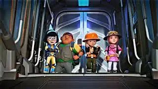 •Ice Official• || #jedagjedug #boboiboygalaxymusim2