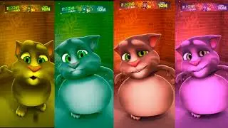 Talking Tom Best Gameplay 🔥🎮 #talkingtom