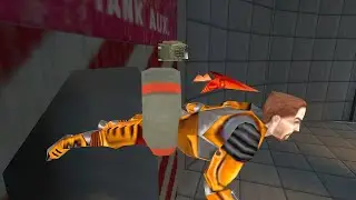 [TAS] Half-Life Lambda Core in 1:00.860