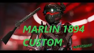 Warface: MARLIN 1894 CUSTOM ON RM IN SOLO 2020
